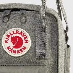 Fjallraven Kanken Re-Wool Sling -Peak Camping kanken re wool sling 23329 027 i detail fjr rsz 75064.1657841974