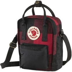 Fjallraven Kanken Re-Wool Sling -Peak Camping kanken re wool sling 23329 320 550 f main fjr rsz 1 20662.1657841974