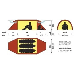 Hilleberg Keron 3 -Peak Camping keron3 2d english 1 70601.1665166469