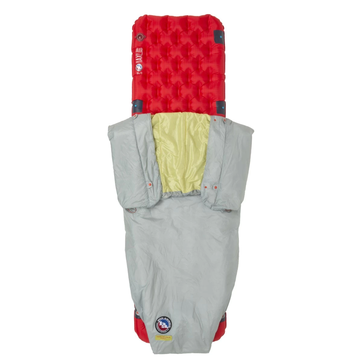 Big Agnes Kings Canyon UL Quilt 7 Big Agnes Kings Canyon UL Quilt - Image 5