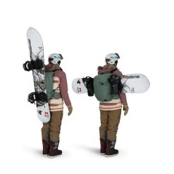 Osprey Kresta 20 - Women's -Peak Camping kresta20f21 f21 onbody3 pineleafgreen rsz 21758.1642115471