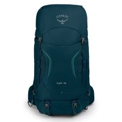 Osprey Kyte 46 - Women's (Fall 2022) -Peak Camping kyte46 s19 front icelakegreen 69068.1653432209