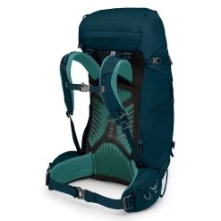 Osprey Kyte 46 - Women's (Fall 2022) -Peak Camping kyte46 s19 sideback icelakegreen 18718.1653432209