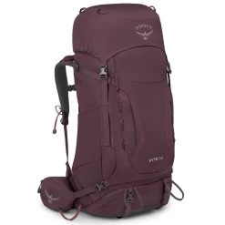 Osprey Kyte 58 - Women's -Peak Camping kyte58l s23 side elderberry rsz 98923.1675970986