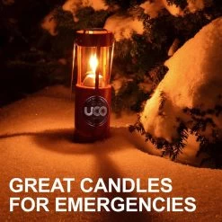 UCO 9 Hour Candles - 3 Pack -Peak Camping l can3pk uco 9 hour candles emergency light rsz 93965.1663892915