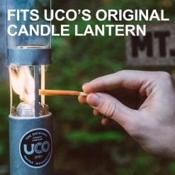 UCO 9 Hour Candles - 3 Pack -Peak Camping l can3pk uco 9 hour candles fits original rsz 44430.1663892662