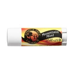 Lip Balm - Mountain Mint SPF 15