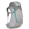 Osprey Lumina 45 - Women's -Peak Camping lumina45 s18 side cyansilver hr 81786.1626822440