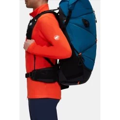 Mammut Ducan Spine 50-60 10 Mammut Ducan Spine 50-60 -Peak Camping mam ducan spine 50 60 sapphire blk side rsz 89428.1674514541