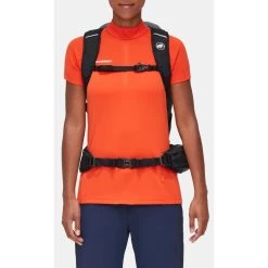 Mammut Lithium 30 - Women's -Peak Camping mam lithium 30 women marine black on model rsz 45603.1674519801