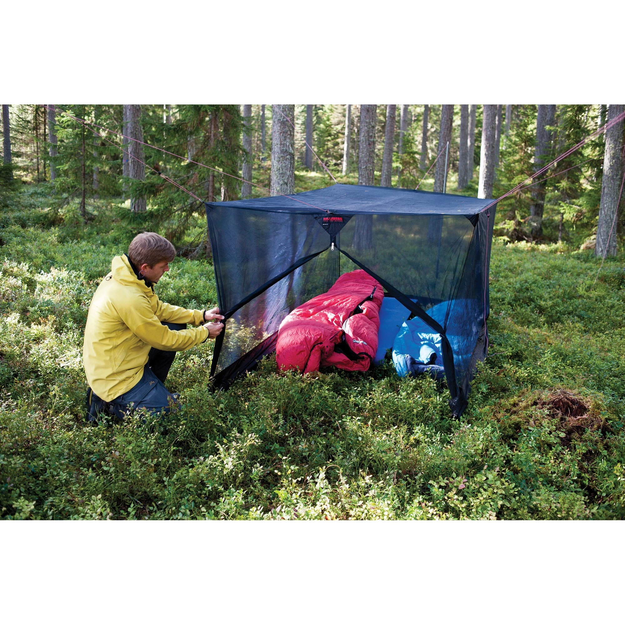 Hilleberg Mesh Box 10 4 Hilleberg Mesh Box 10 - Image 2