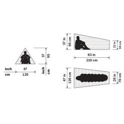 Hilleberg Mesh Tent 1 13 Hilleberg Mesh Tent 1 -Peak Camping meshtent1 2d english 63000.1626822427