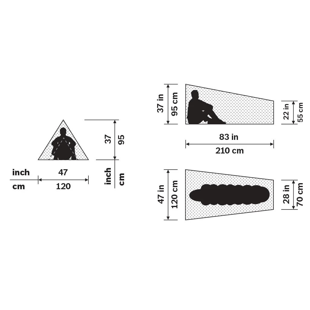 Hilleberg Mesh Tent 1 8 Hilleberg Mesh Tent 1 - Image 6