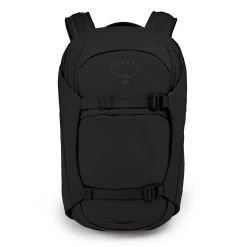 Osprey Metron -Peak Camping metron f19 front black hr 49315.1626822850