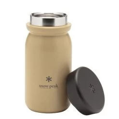Snow Peak Milk Bottle 350 -Peak Camping milk bottle 350 tw 351 alt 04 1024x1024 rsz 61943.1635287975