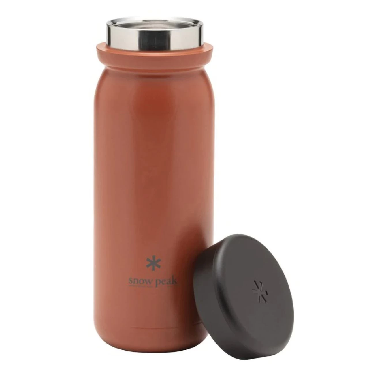 Snow Peak Milk Bottle 500 6 Snow Peak Milk Bottle 500 - Image 4