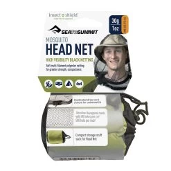 Sea To Summit Mosquito Head Net W/ Insect Shield