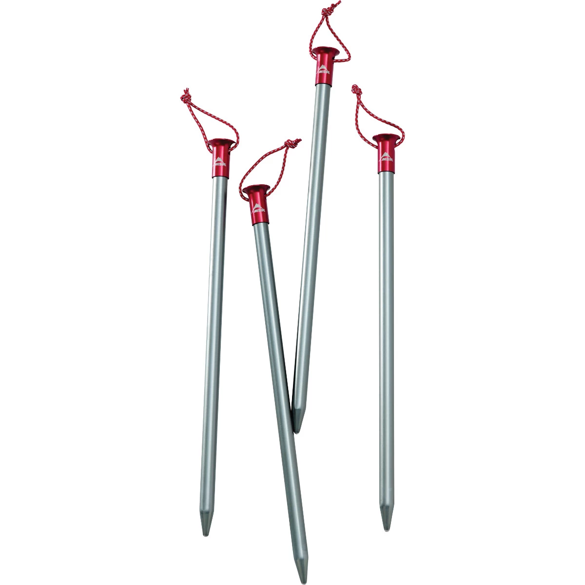 MSR Core Stakes - 4 Pack 3 MSR Core Stakes - 4 Pack
