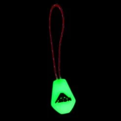 MSR Night Glow Zipper Pulls -Peak Camping msr sselt nightglowzippull dark 2013 33269.1626822053