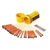 UCO Stormproof Match Kit -Peak Camping mt sm cont yellow 1 rsz 31486.1663892385