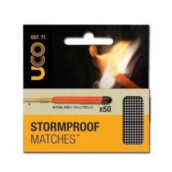 UCO Stormproof Matches -Peak Camping mt sm2 uco 1 rsz 94401.1663892051