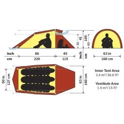 Hilleberg Nallo 3 11 Hilleberg Nallo 3 -Peak Camping nallo3 2d english 1 64683.1626822264