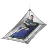 Sea To Summit Nano Mosquito Pyramid Net - Single -Peak Camping nano pyramid bug shelter single 2048x.progressive rsz 45574.1626823205