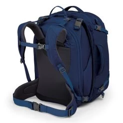 Osprey Ozone Duplex 60 Travel Pack - Women's -Peak Camping ozoneduplex60 f18 sideback buoyantblue 20594.1626822673