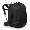 Osprey Ozone Duplex 65 Travel Pack - Men's -Peak Camping ozoneduplex65 f18 side black 95484.1626822727