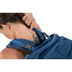 Osprey Ozone Duplex 60 Travel Pack - Women's -Peak Camping ozoneduplex 60 f18 detail adjustableloadlifter 46163.1626822670