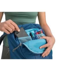 Osprey Ozone Duplex 60 Travel Pack - Women's -Peak Camping ozoneduplex 60 f18 detail daypack frontorgpocket 30902.1626822676