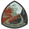 Pacific Crest Trail Sticker 1 Pacific Crest Trail Sticker -Peak Camping pctsticker 09443.1626822257