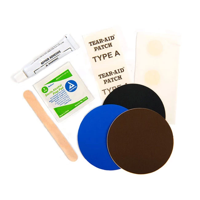 Therm-a-Rest Permanent Home Repair Kit 3 Therm-a-Rest Permanent Home Repair Kit