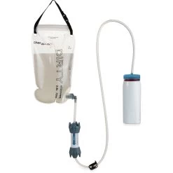 Platypus GravityWorks 2.0L Filter System - Bottle Kit -Peak Camping platypus gw2 bottlekit wb prtn 62543.1626821876