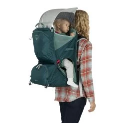 Osprey Poco LT Child Carrier -Peak Camping pocolt f21 detail2 deepteal rsz 22315.1651270259