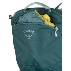 Osprey Poco LT Child Carrier -Peak Camping pocolt f21 detail6 deepteal rsz 23077.1651270259