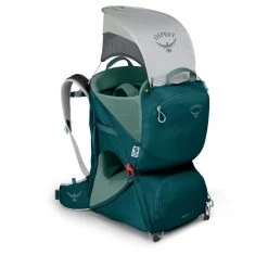 Osprey Poco LT Child Carrier -Peak Camping pocoltchildcarrier f21 side deepteel rsz 08656.1651270230