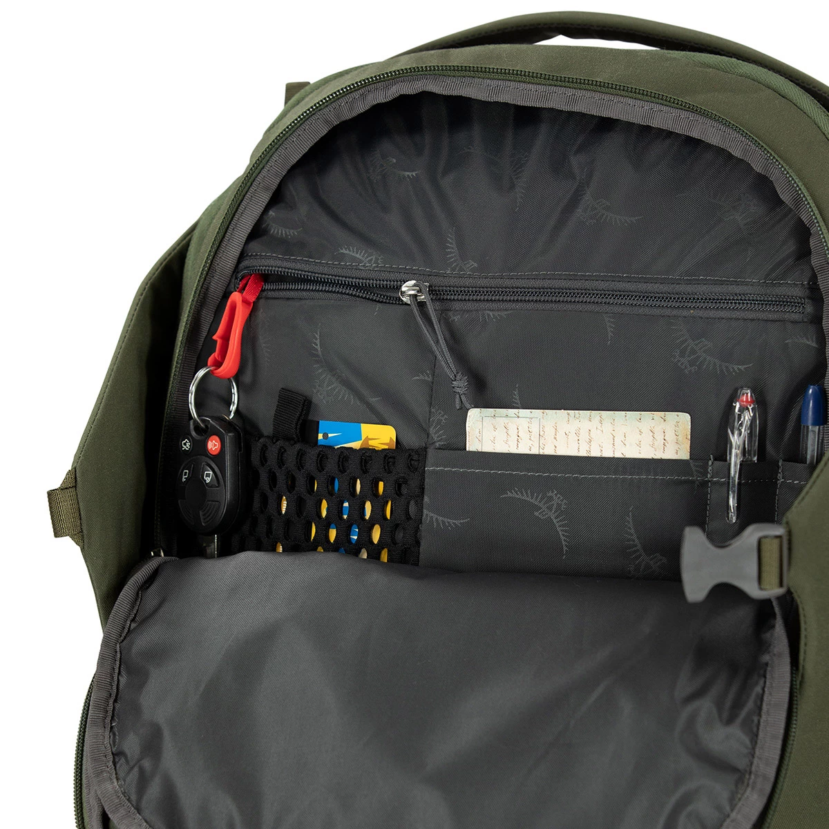 Osprey Porter 30 9 Osprey Porter 30 - Image 7