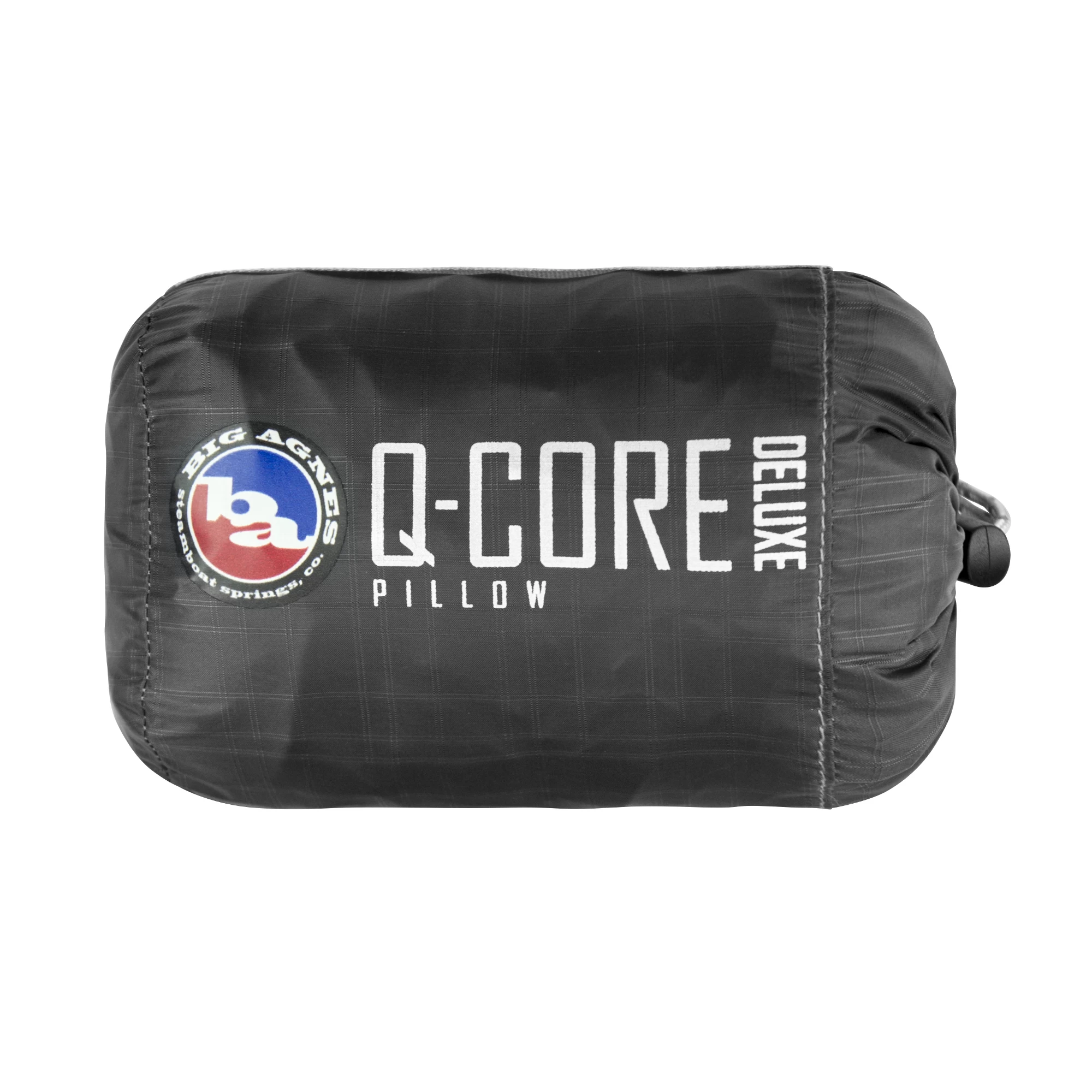Big Agnes Q-Core Deluxe Pillow (Fall 2022) 4 Big Agnes Q-Core Deluxe Pillow (Fall 2022) - Image 2