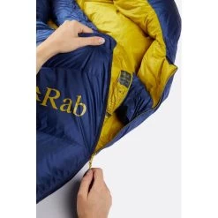 Rab Neutrino 600 - Women's -Peak Camping qsm 93 pic05 21361.1646075599