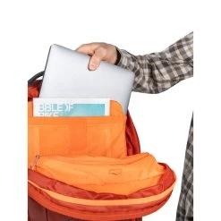 Osprey Radial Daypack 14 Osprey Radial Daypack -Peak Camping radial f19 detail3 riseorange rsz 61017.1643846708