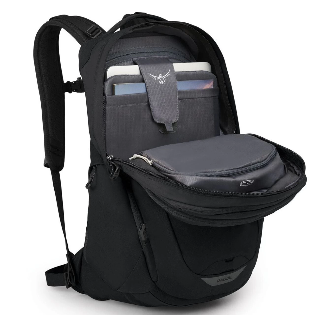 Osprey Radial Daypack 4 Osprey Radial Daypack - Image 2