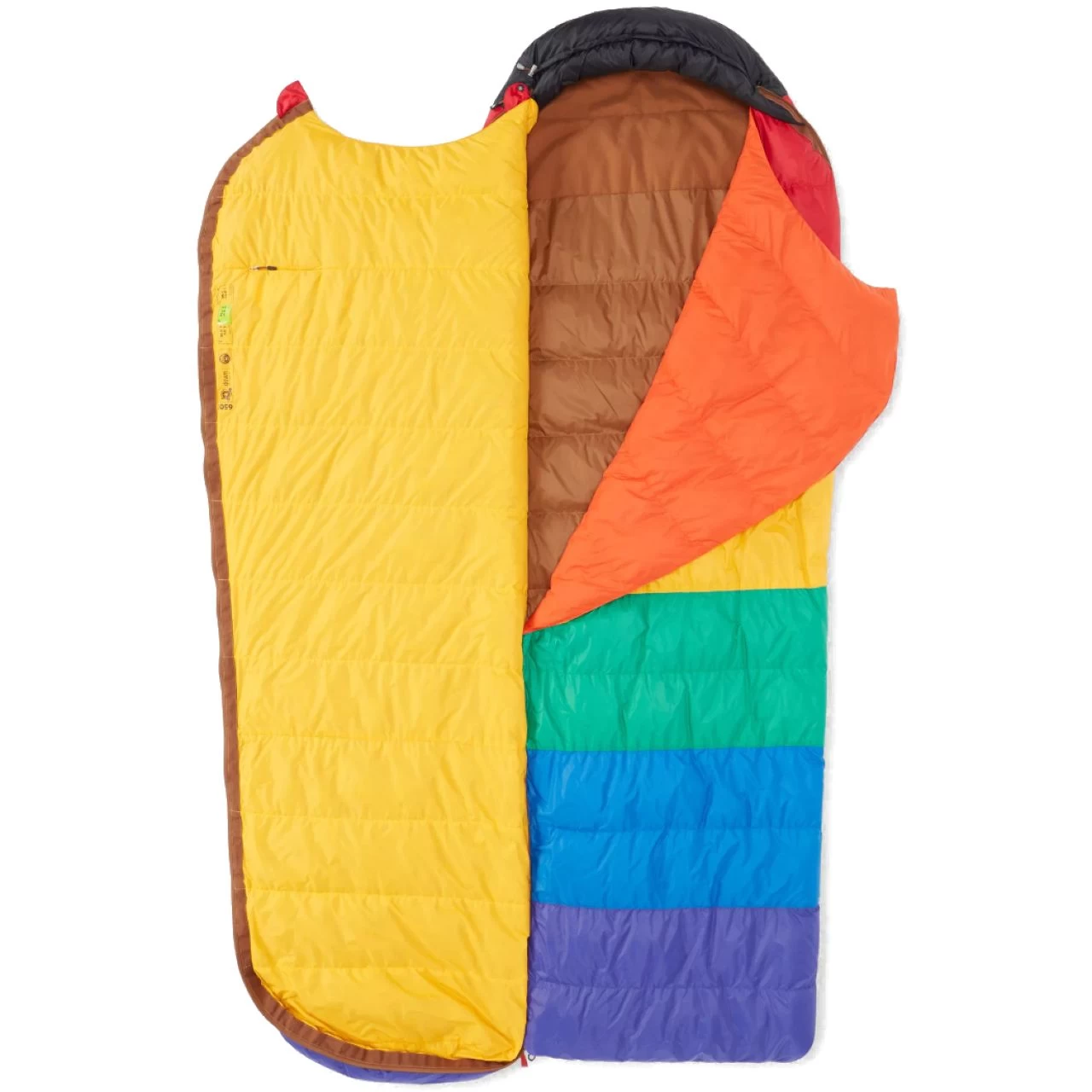 Marmot Rainbow Yolla Bolly 30 6 Marmot Rainbow Yolla Bolly 30 - Image 4