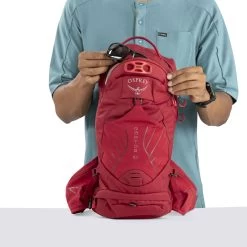 Osprey Raptor 10 - Men's (Fall 2022) -Peak Camping raptor10 s19 detail scratchfreepocket 12565.1675907842