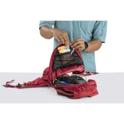 Osprey Raptor 10 - Men's (Fall 2022) -Peak Camping raptor10 s19 detail zippocket 55719.1675907841