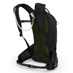 Osprey Raptor 10 - Men's (Fall 2022) -Peak Camping raptorres10 s19 sideback black 46811.1675907869