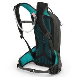 Osprey Raptor 10 - Men's (Fall 2022) -Peak Camping raptorres10 s19 sideback cedargreen rsz 37471.1675907869