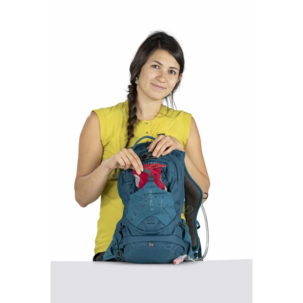 Osprey Raven 10 - Women's (Fall 2022) 16 Osprey Raven 10 - Women's (Fall 2022) - Image 14