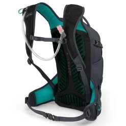 Osprey Raven 14 - Women's (Fall 2022) -Peak Camping ravenres14 s19 sideback lilacgrey rsz 09903.1649200455