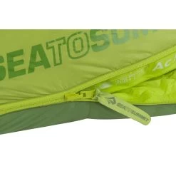 Sea To Summit Ascent AcIII 0F 22 Sea To Summit Ascent AcIII 0F -Peak Camping s1131 ascentaciiisleepingbag regular zipper 90494.1626822776